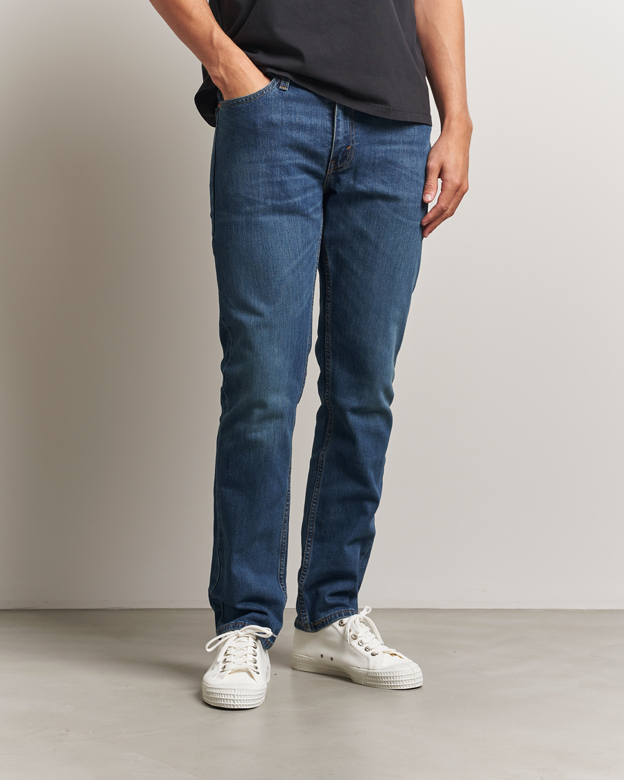 Herren | Jeans | Levi's | 511 Slim Jeans Throttle