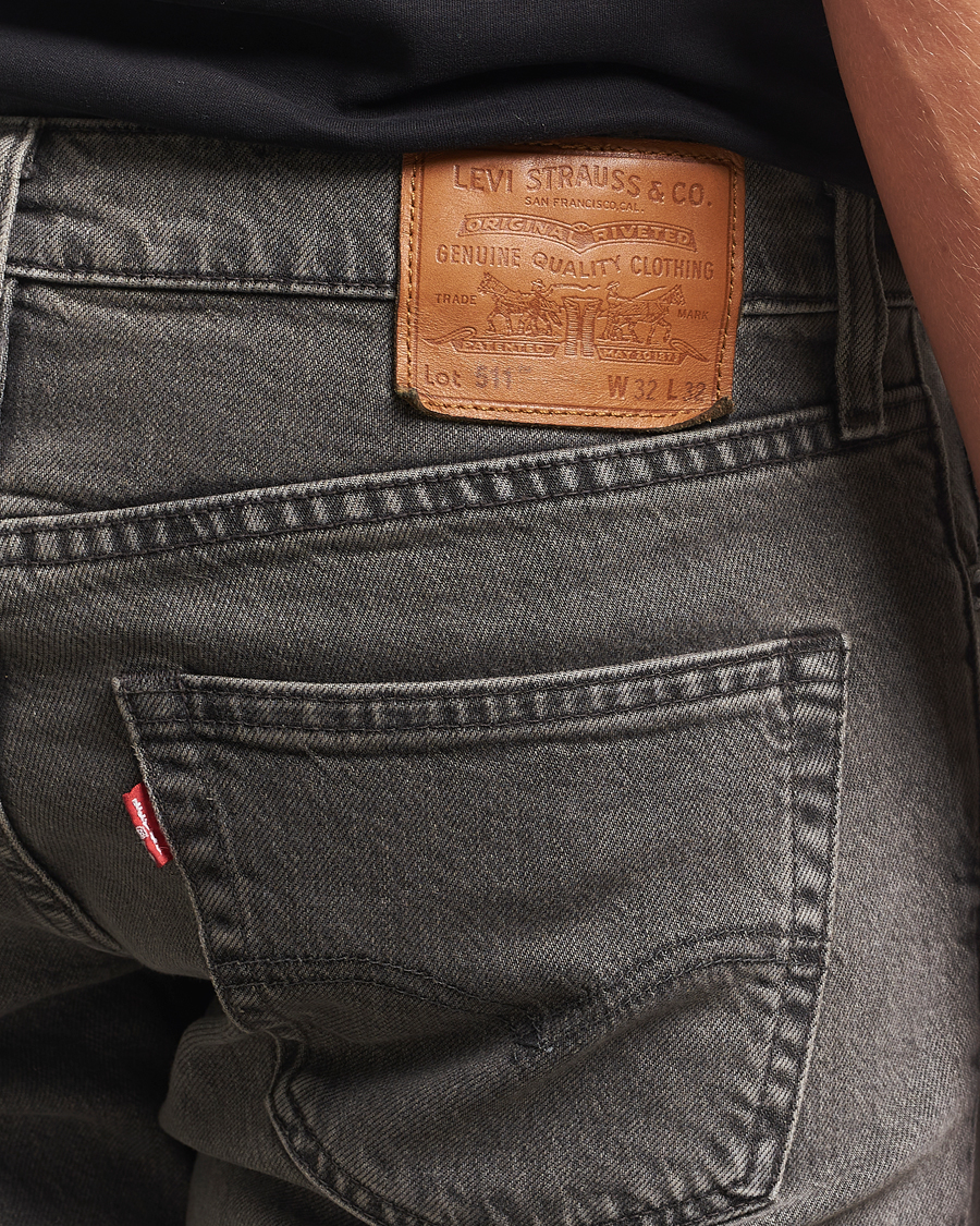 Herren | Hosen | Levi's | 511 Slim Jeans Power Lines