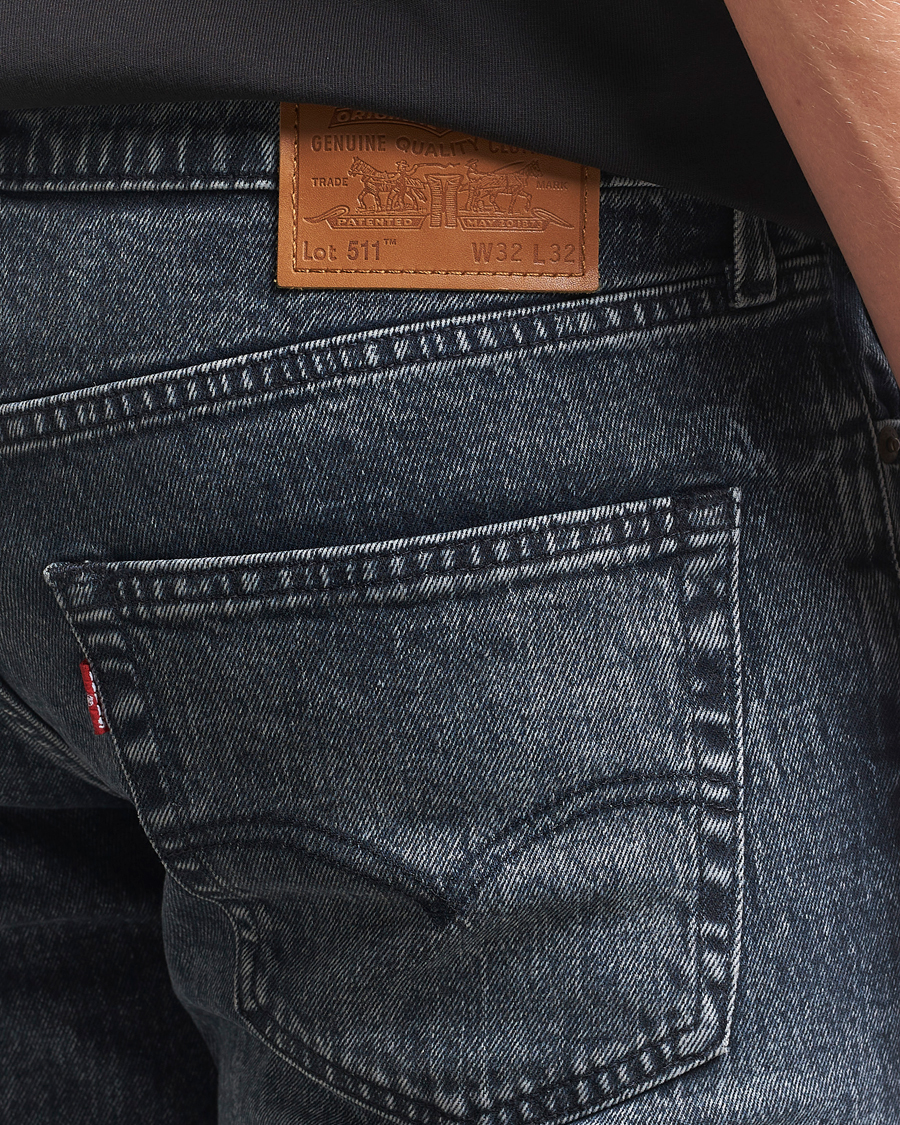 Herren | Jeans | Levi's | 511 Slim Jeans Rogue Waves