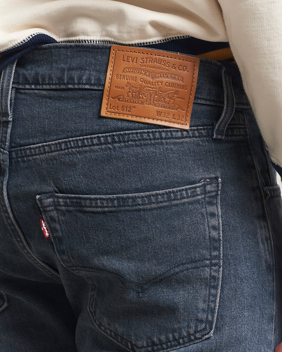 Herren | Jeans | Levi's | 512 Slim Taper Jeans Still Wishing