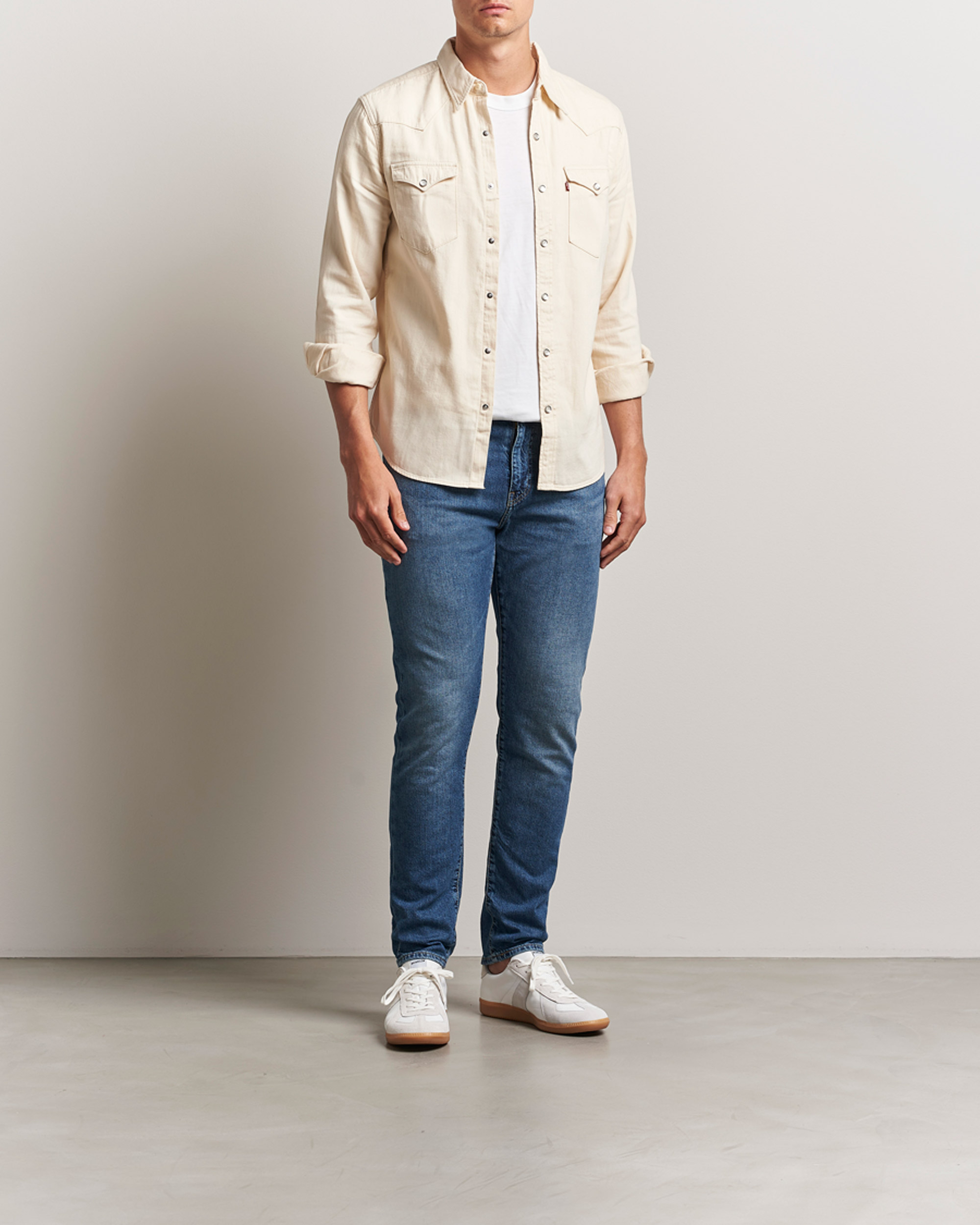 Herren | Jeans | Levi's | 512 Slim Taper Jeans Rainy Afternoon