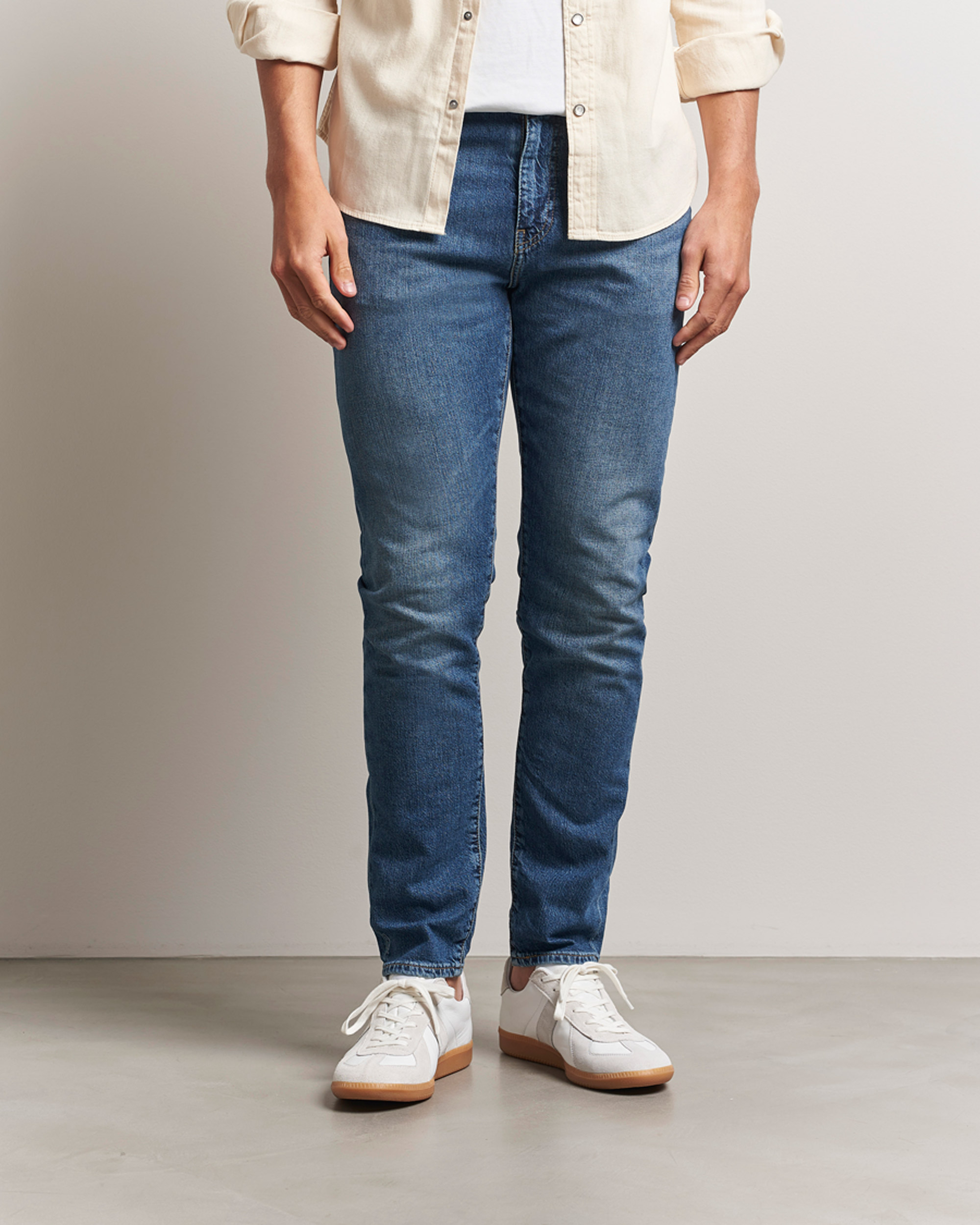 Herren | Jeans | Levi's | 512 Slim Taper Jeans Rainy Afternoon