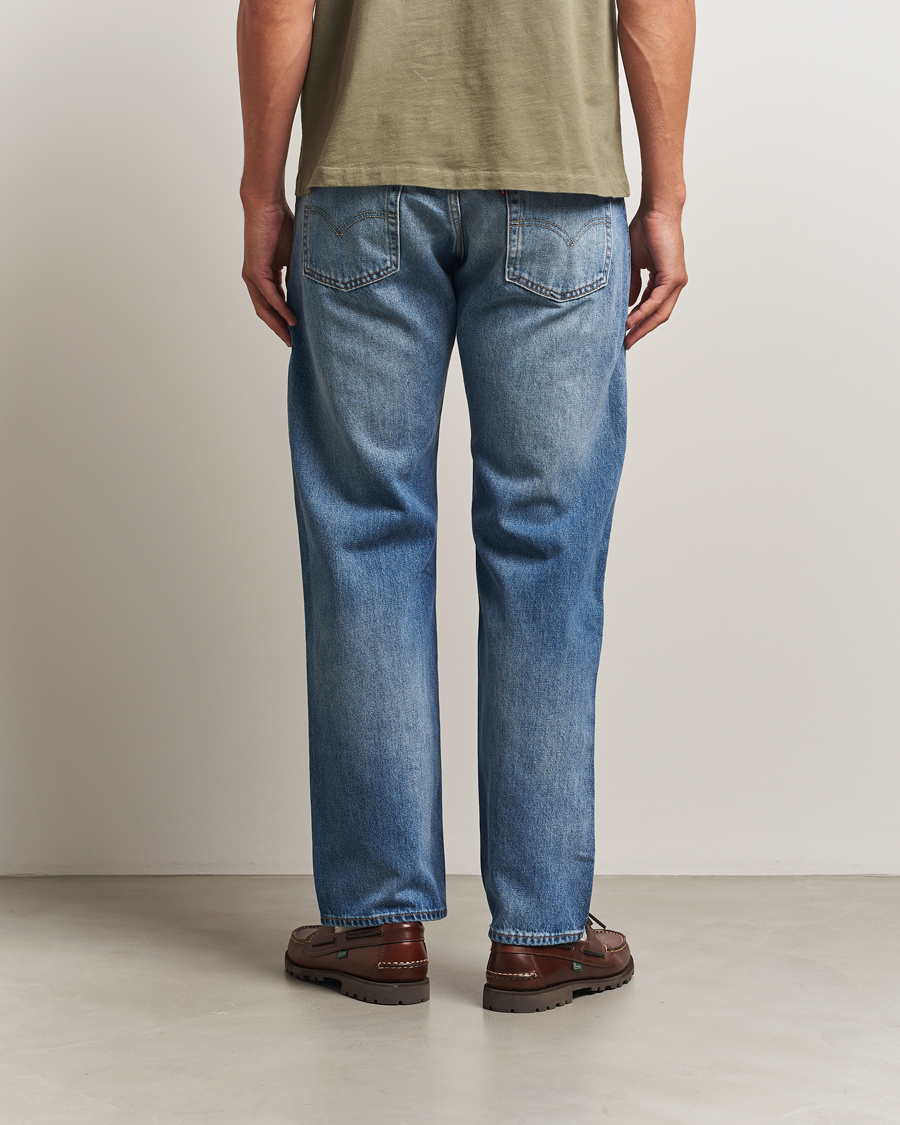 Herren | Hemden | Levi's | 555 Relaxed Straight Jeans Indigo Champion