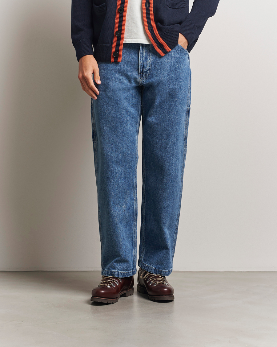 Herren | Jeans | Levi's | 568 Loose Straight Carpenter Jeans Safe in Charm
