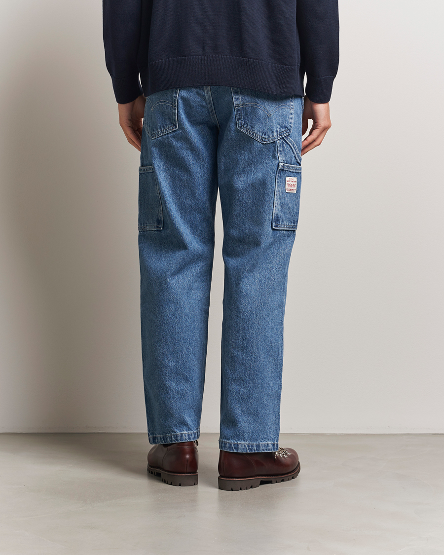 Herren | Jeans | Levi's | 568 Loose Straight Carpenter Jeans Safe in Charm
