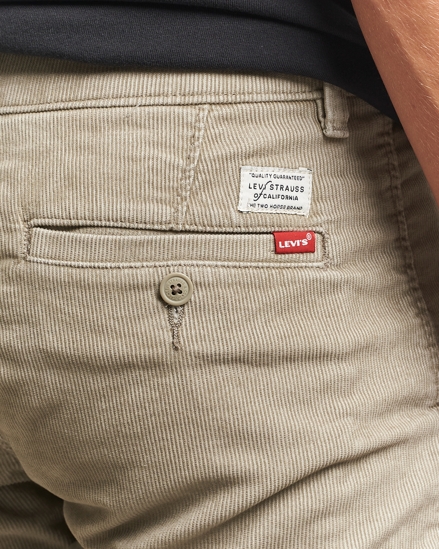 Herren | Hosen | Levi's | 14W Corduroy Chino Atomic Grey