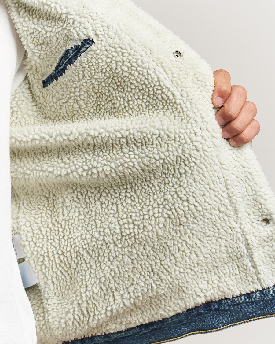 Herren | Jacken | Levi's | Type 3 Sherpa Trucker In The Morning