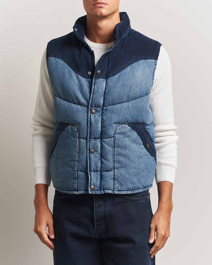 Herren | Westen | Levi's | Wild West Vest Riverbank