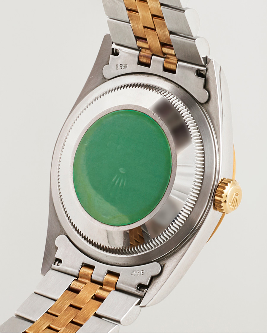Herren | Pre-Owned & Vintage Watches | Rolex Pre-Owned | Datejust 36 G/S