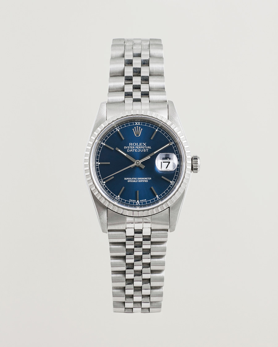 Herren | Rolex Pre-Owned Datejust 36 | Rolex Pre-Owned | Datejust 36