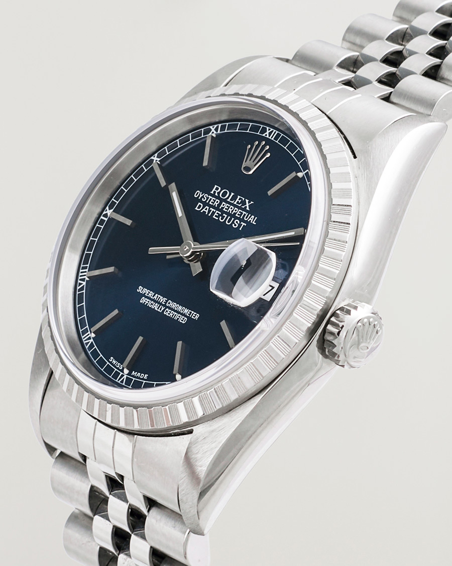 Herren | Rolex Pre-Owned Datejust 36 | Rolex Pre-Owned | Datejust 36