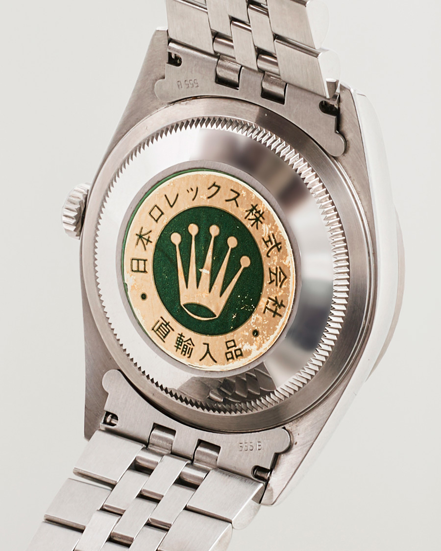 Herren | Rolex Pre-Owned Datejust 36 | Rolex Pre-Owned | Datejust 36