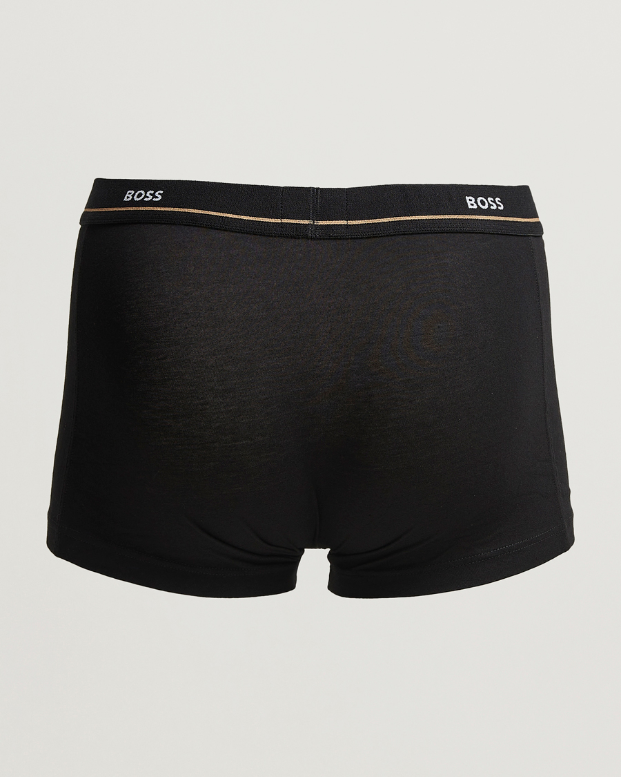 Herren | Unterwäsche | BOSS BLACK | 5-Pack Trunk Multi