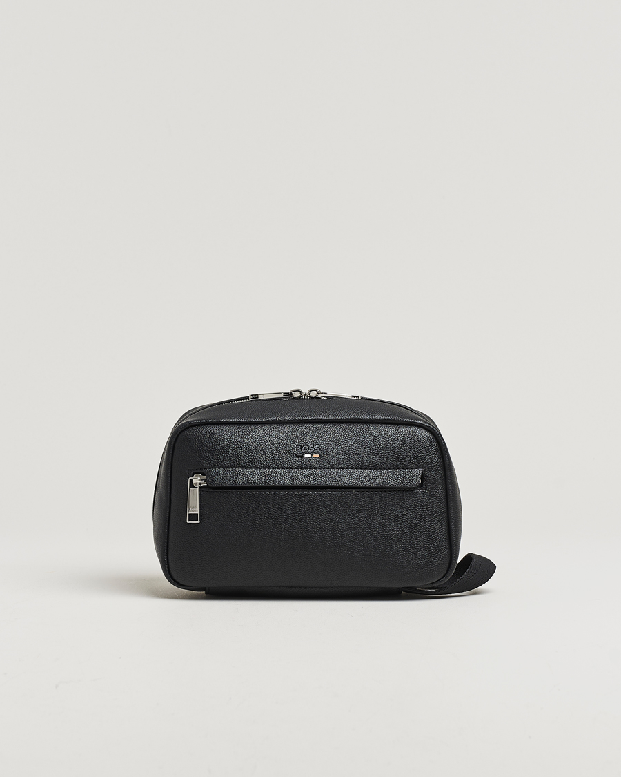 Herren | Taschen | BOSS BLACK | Ray Travel Washbag Black