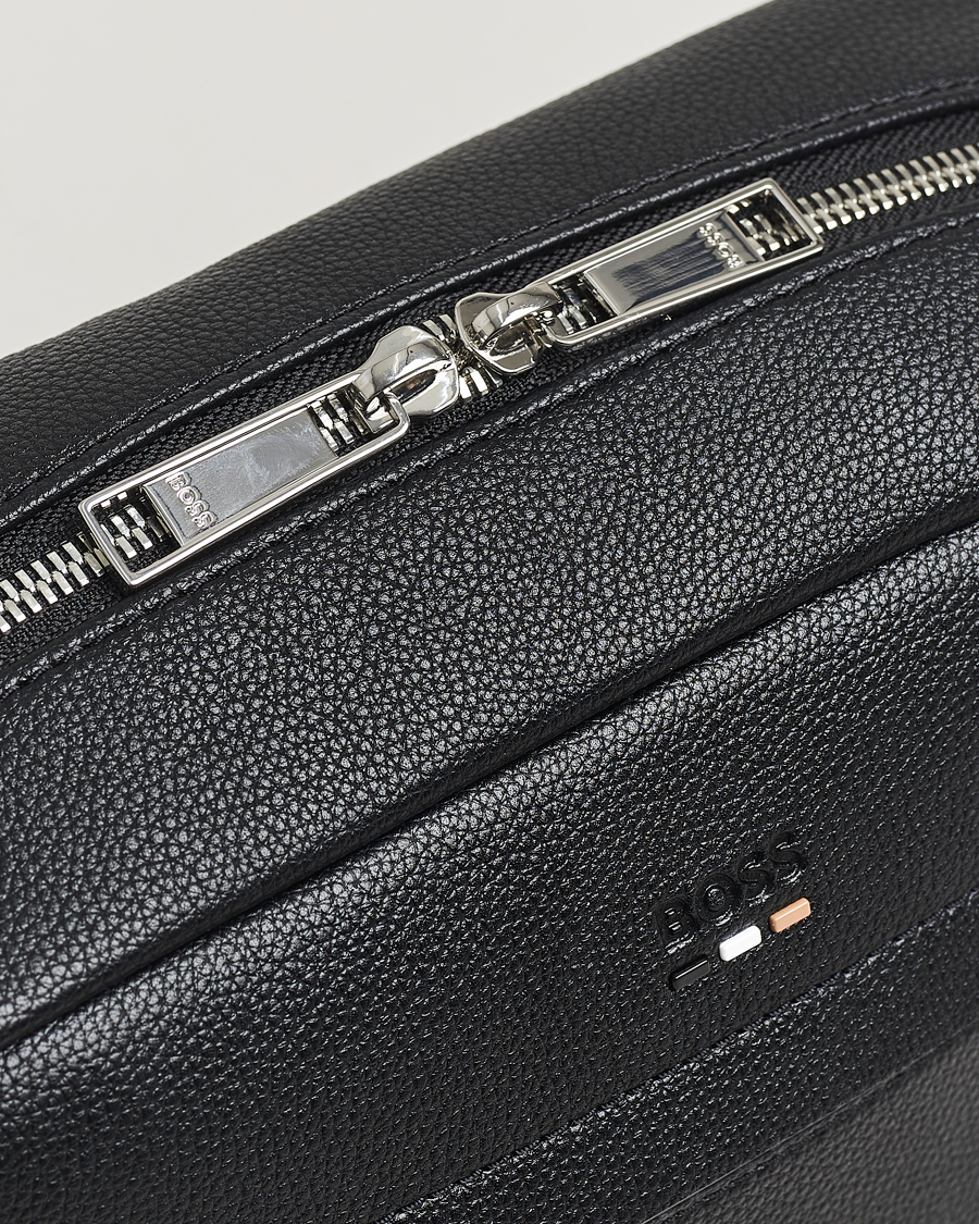 Herren | Taschen | BOSS BLACK | Ray Travel Washbag Black