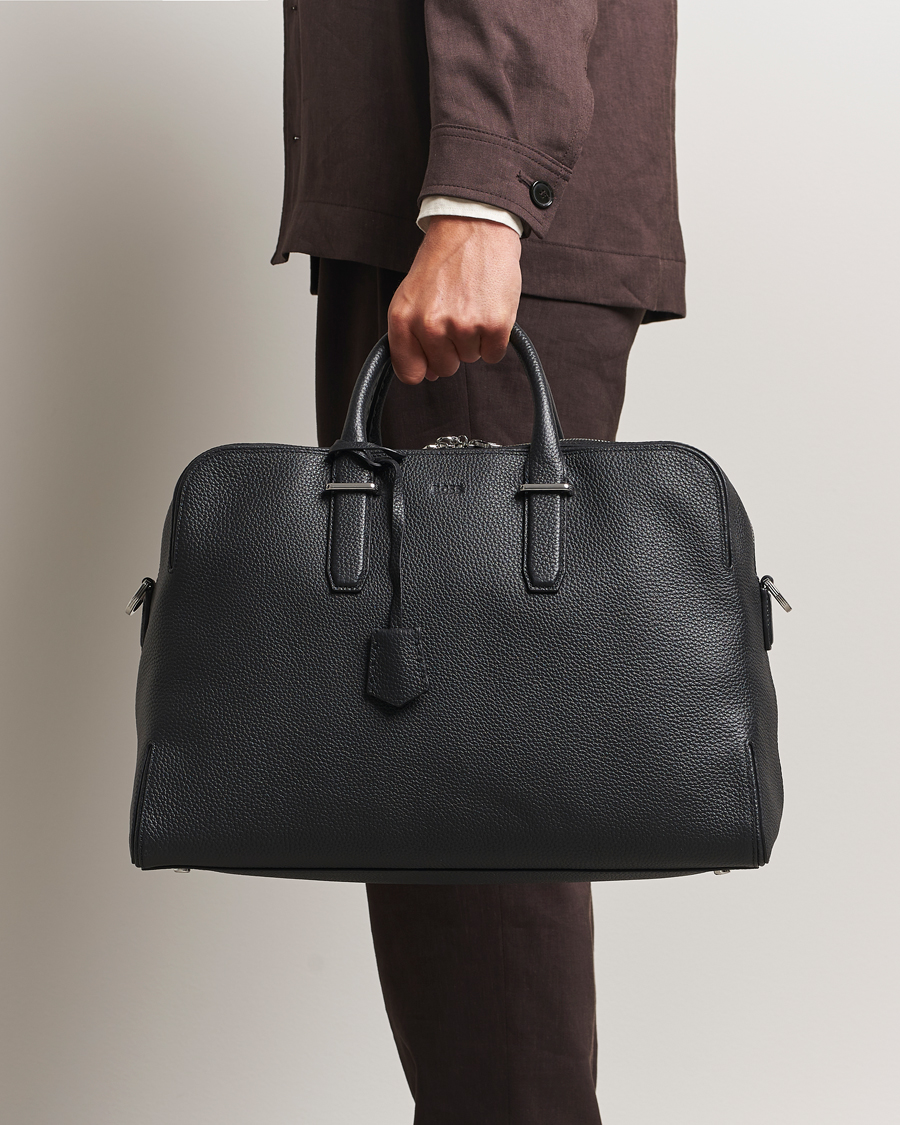 Herren | Taschen | BOSS BLACK | Madison Holdall Black