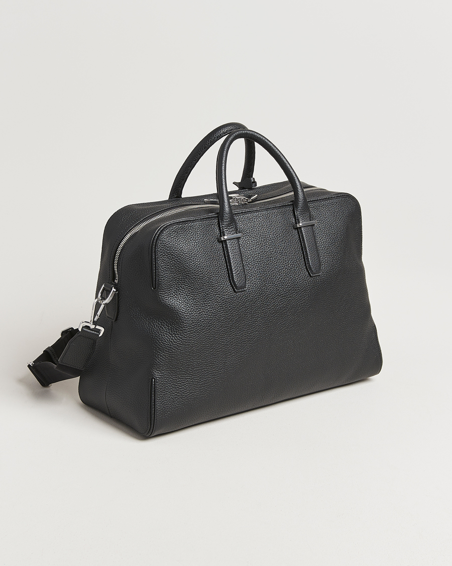 Herren | Taschen | BOSS BLACK | Madison Holdall Black
