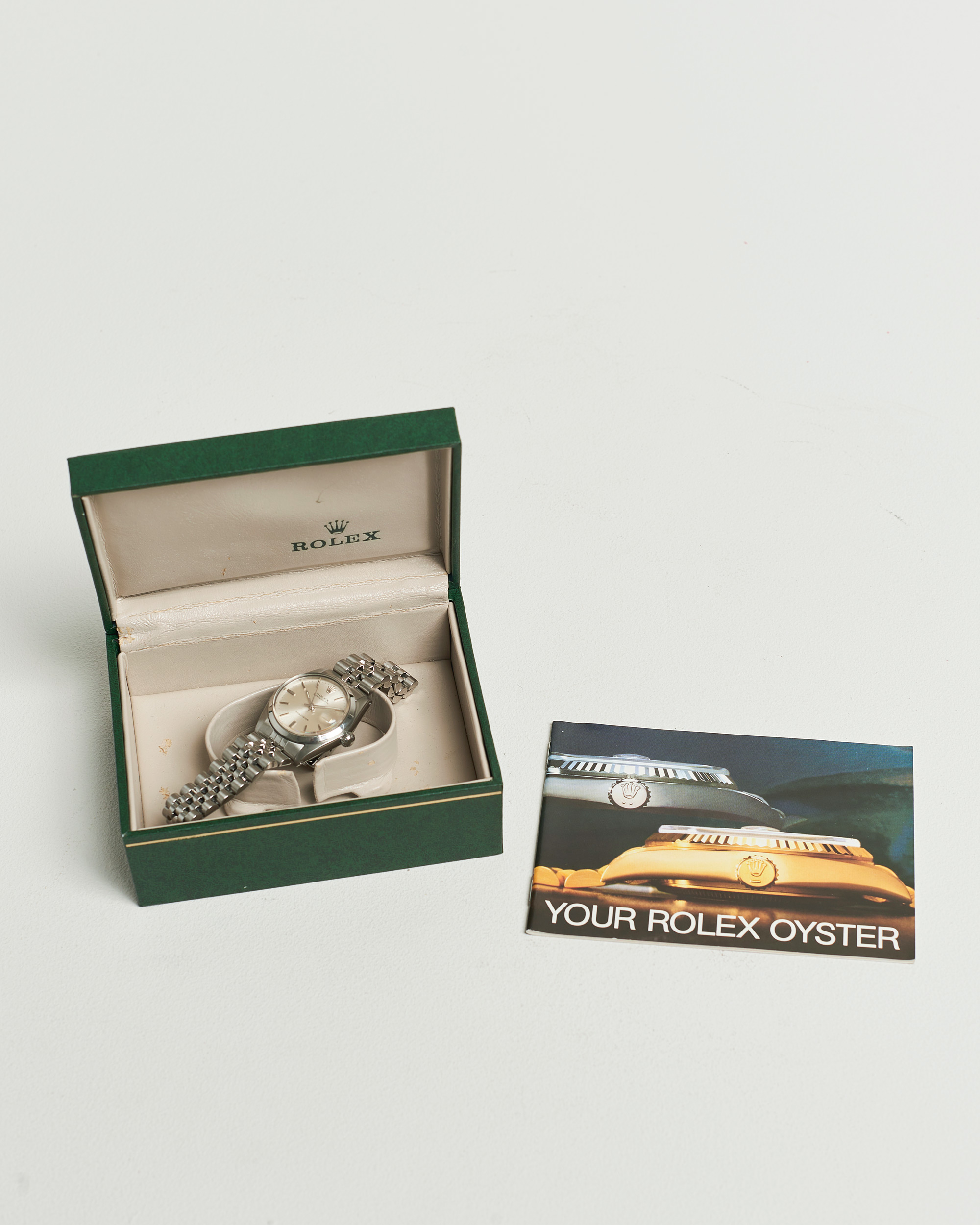 Herren | Gifts for Her | Rolex Pre-Owned | Oysterdate Precision 6466 Jubilee