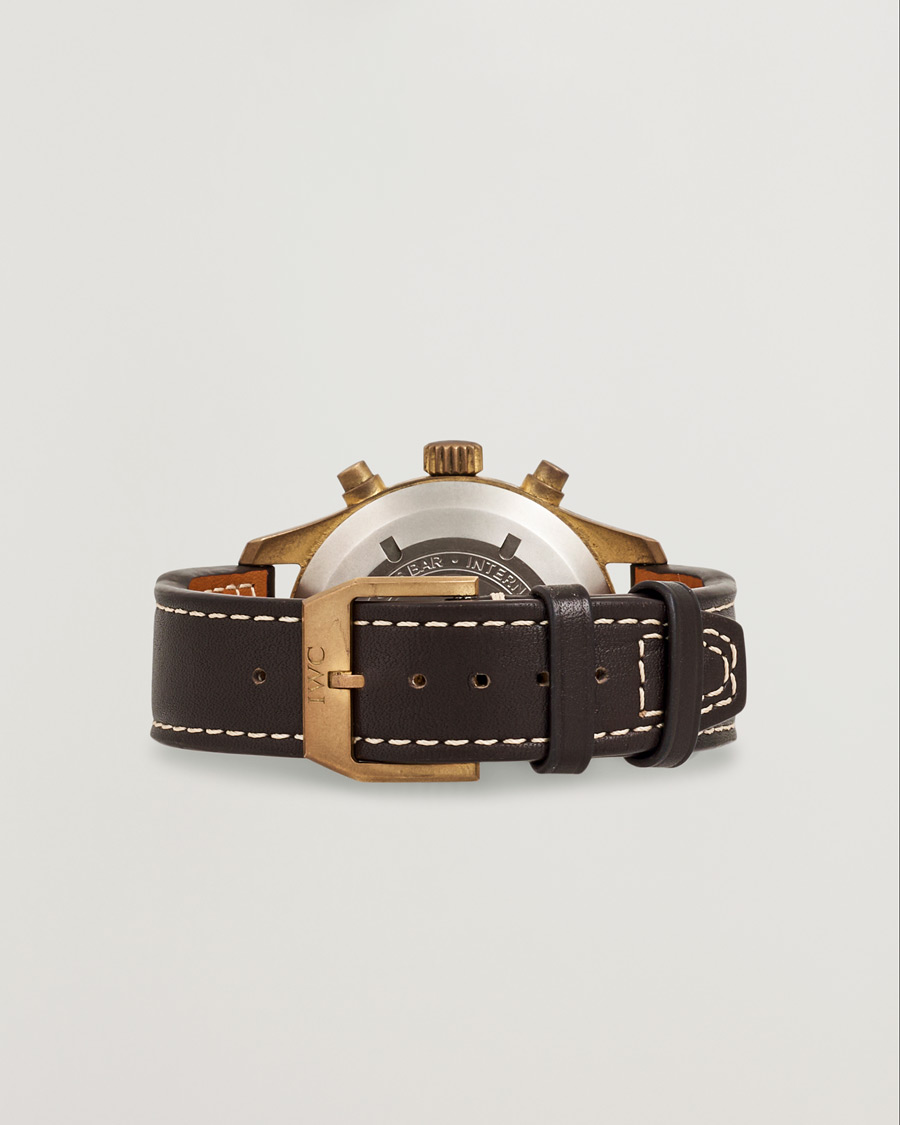 Herren | Pre-Owned & Vintage Watches | IWC Pre-Owned | Chronograph Spitfire