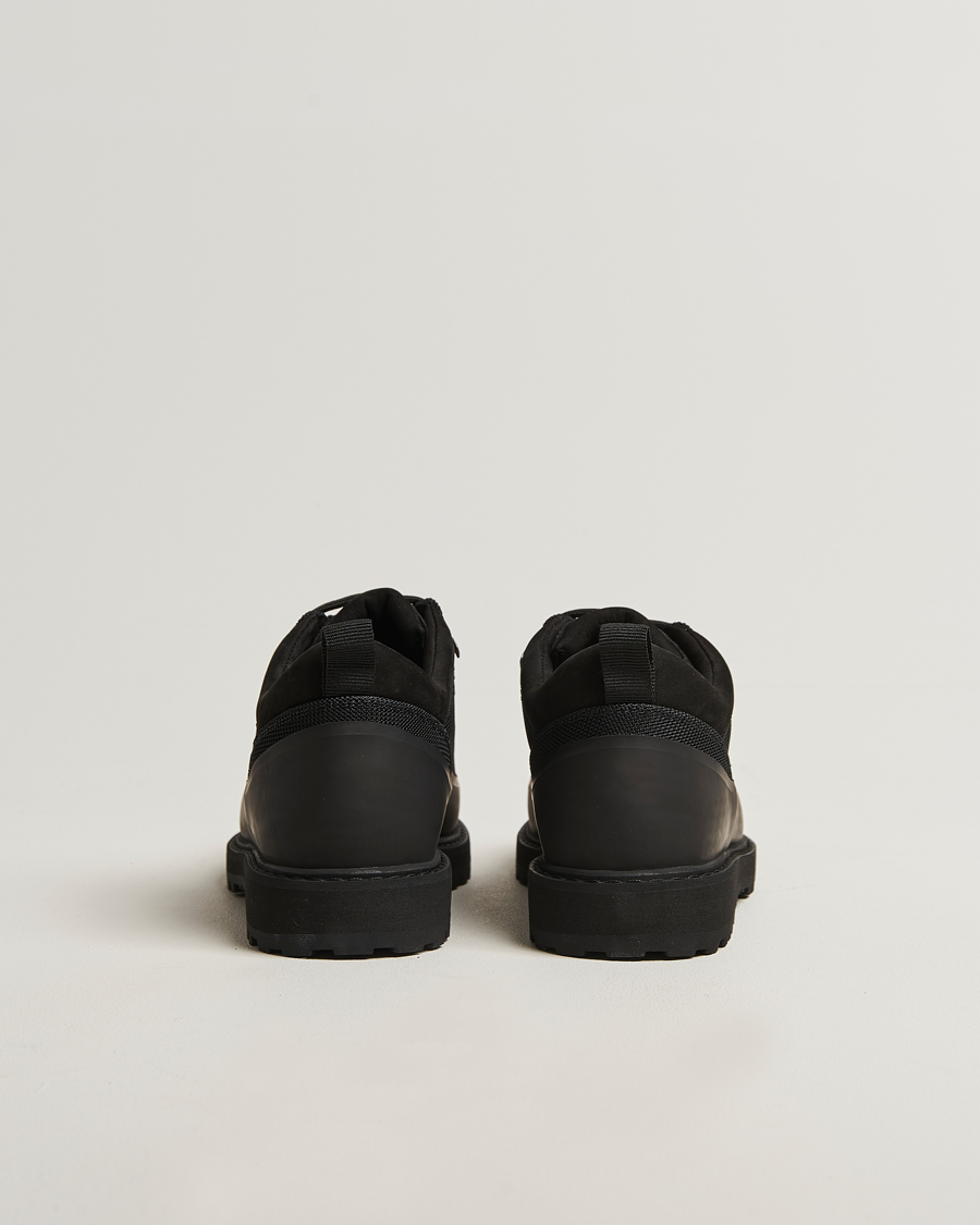 Herren | Boots | Diemme | Roccia Basso Sport Low Boot Black Fabric