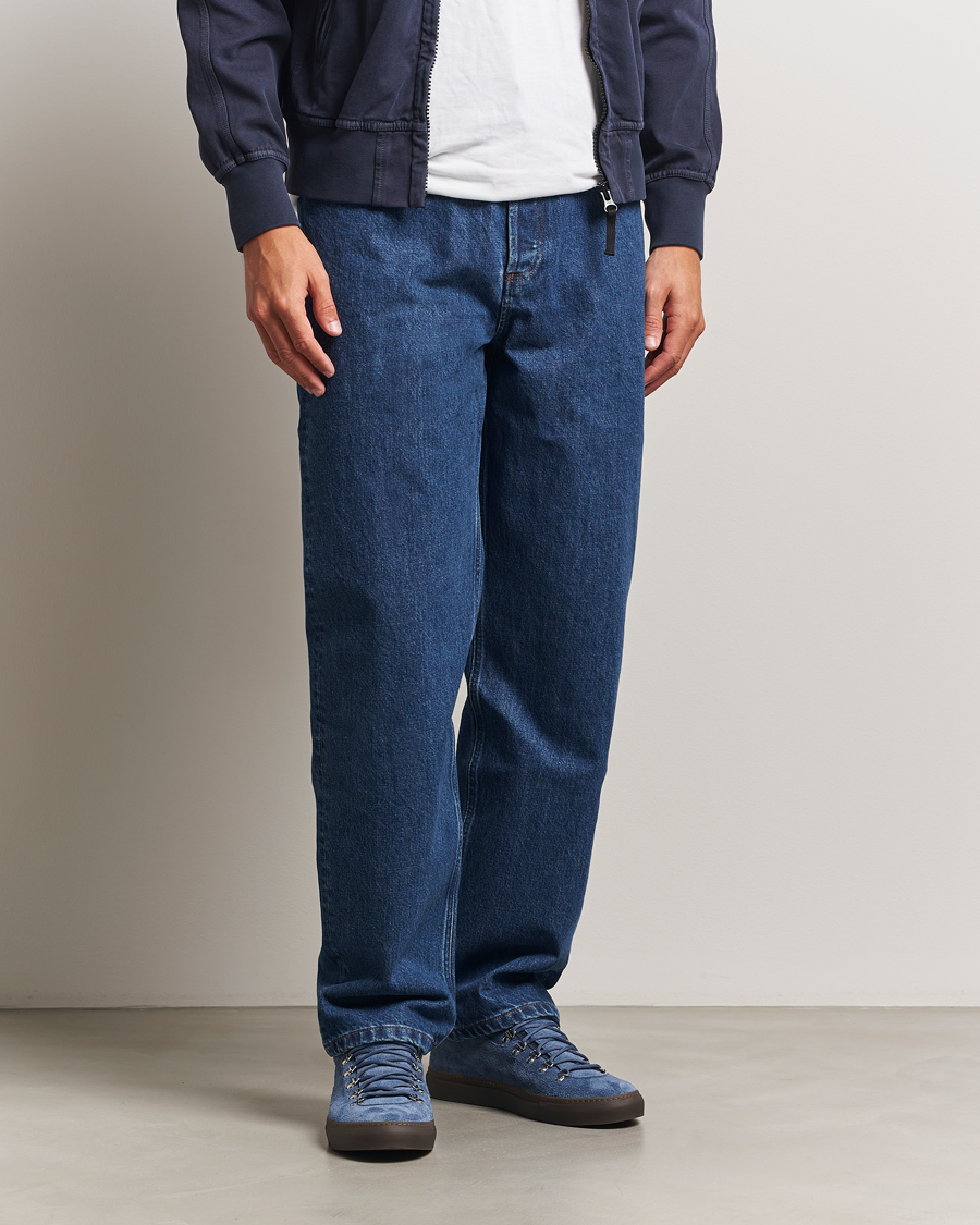 Herren | Sneaker | Diemme | Marostica Low Sneaker Vintage Blue Suede
