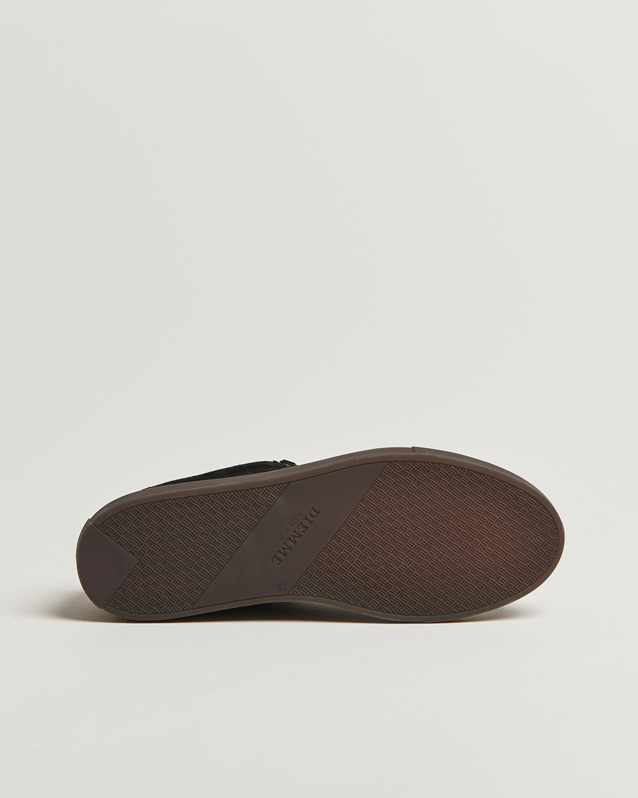 Herren | Sneaker | Diemme | Marostica Low Sneaker Black Suede