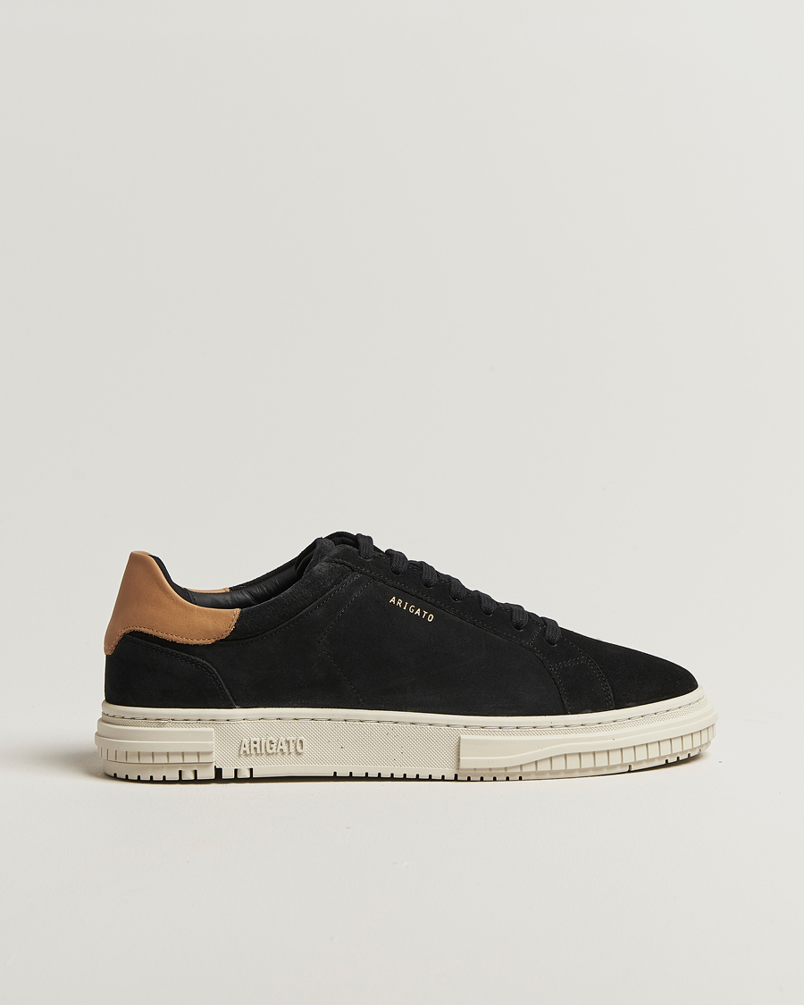 Herren | Sneaker | Axel Arigato | Atlas Sneaker Black/Tan