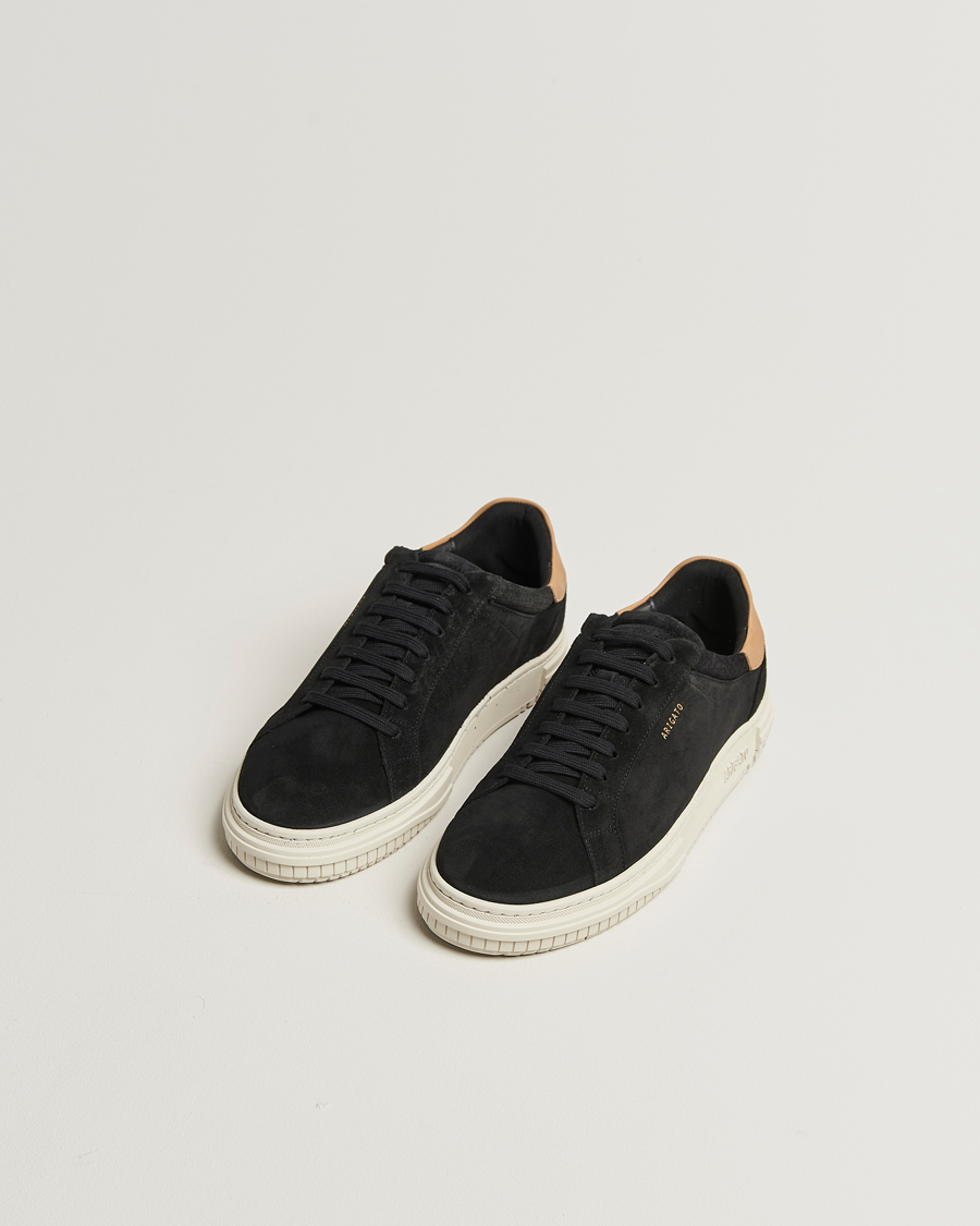 Herren | Sneaker | Axel Arigato | Atlas Sneaker Black/Tan