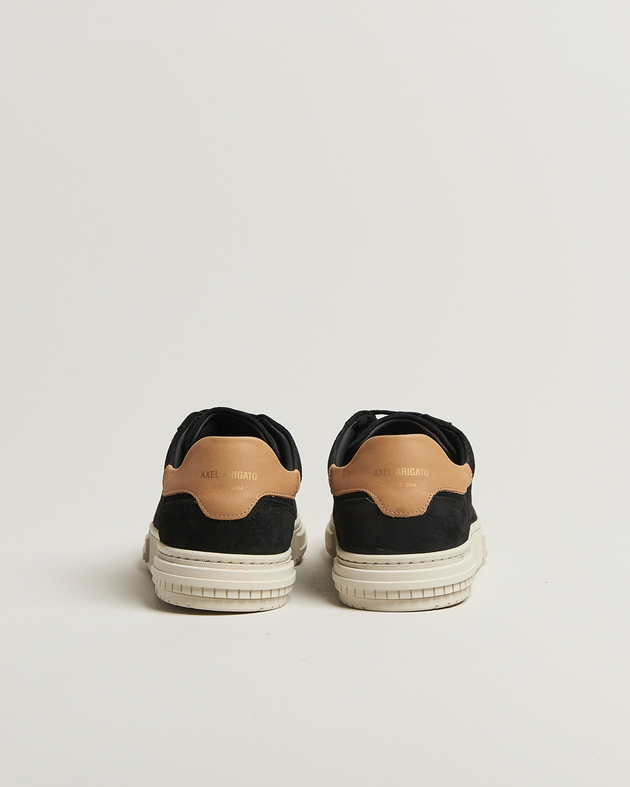 Herren | Sneaker | Axel Arigato | Atlas Sneaker Black/Tan