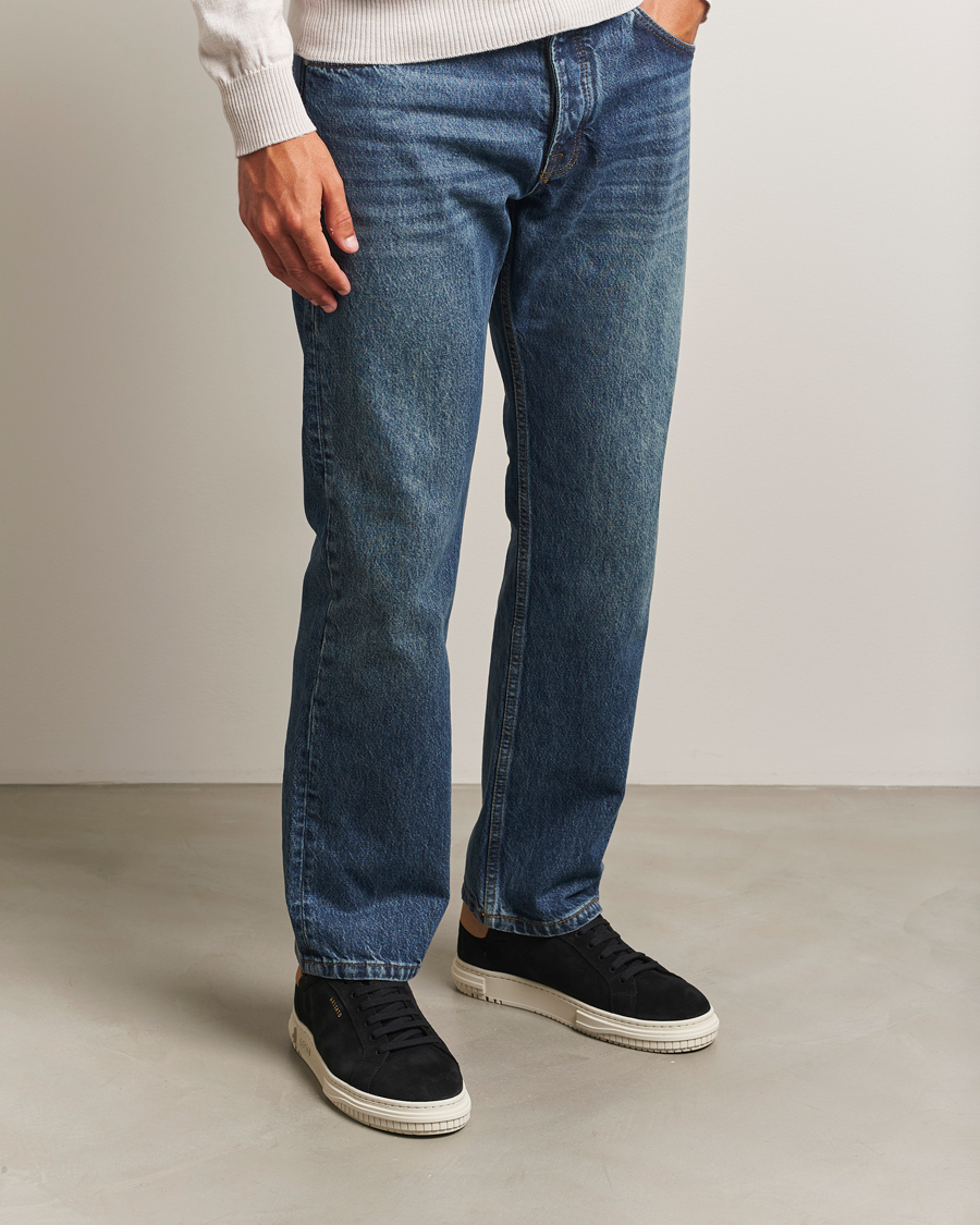 Herren | Sneaker | Axel Arigato | Atlas Sneaker Black/Tan