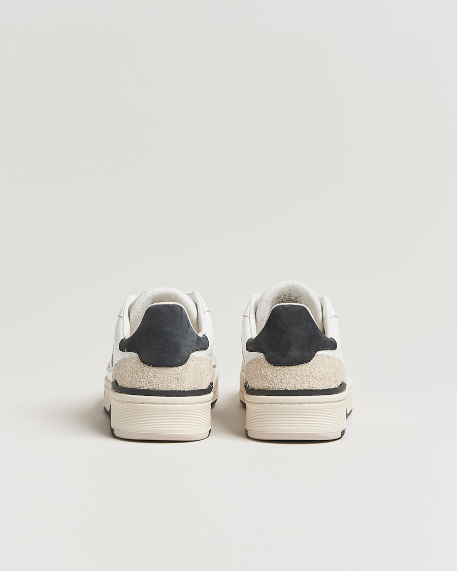 Herren | Sneaker | Axel Arigato | Clay Sneaker Off White/Dark Blue