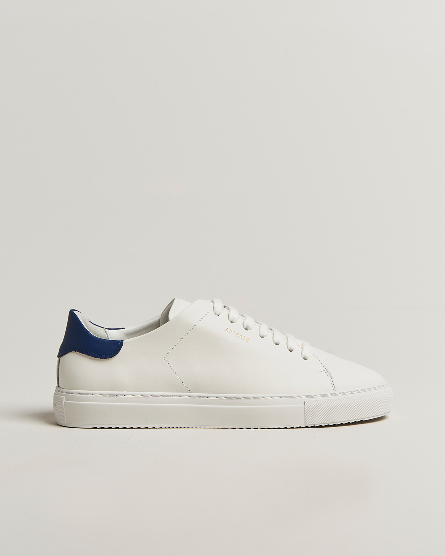 Herren | Sneaker | Axel Arigato | Clean 90 Sneaker White/Blue