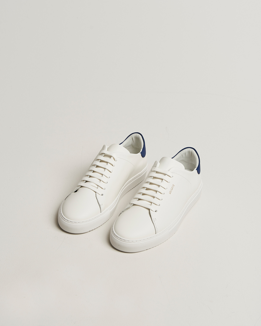 Herren | Sneaker | Axel Arigato | Clean 90 Sneaker White/Blue