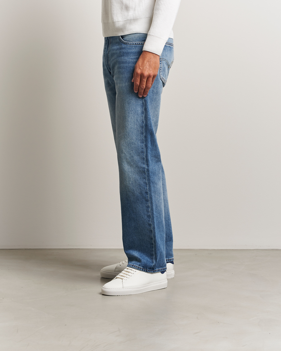 Herren | Sneaker | Axel Arigato | Clean 90 Sneaker White/Blue