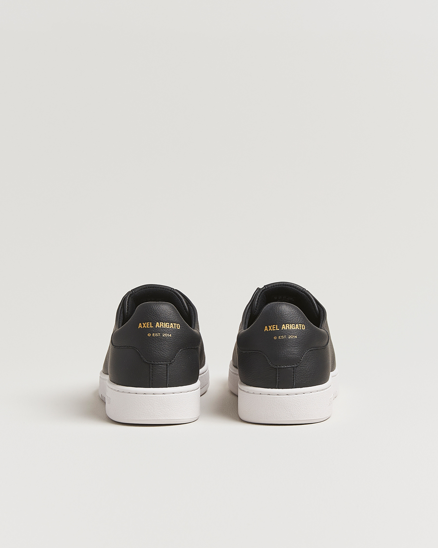 Herren | Sneaker | Axel Arigato | Dice Laceless Leather Sneaker Black