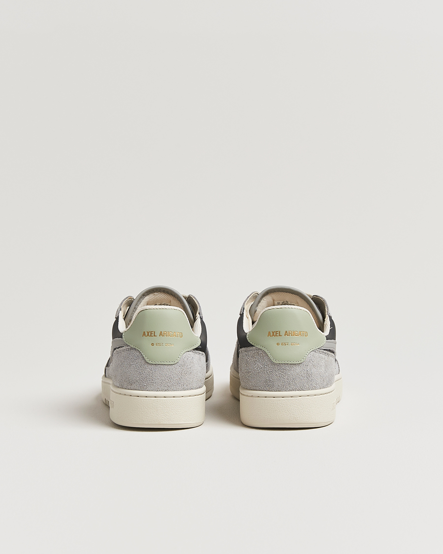 Herren | Sneaker | Axel Arigato | Dice Lo Bee Bird Sneaker Grey/Light Green