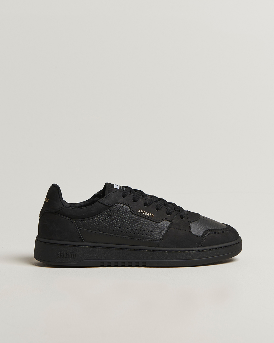 Herren | Sneaker | Axel Arigato | Dice Lo Sneaker Black/Black