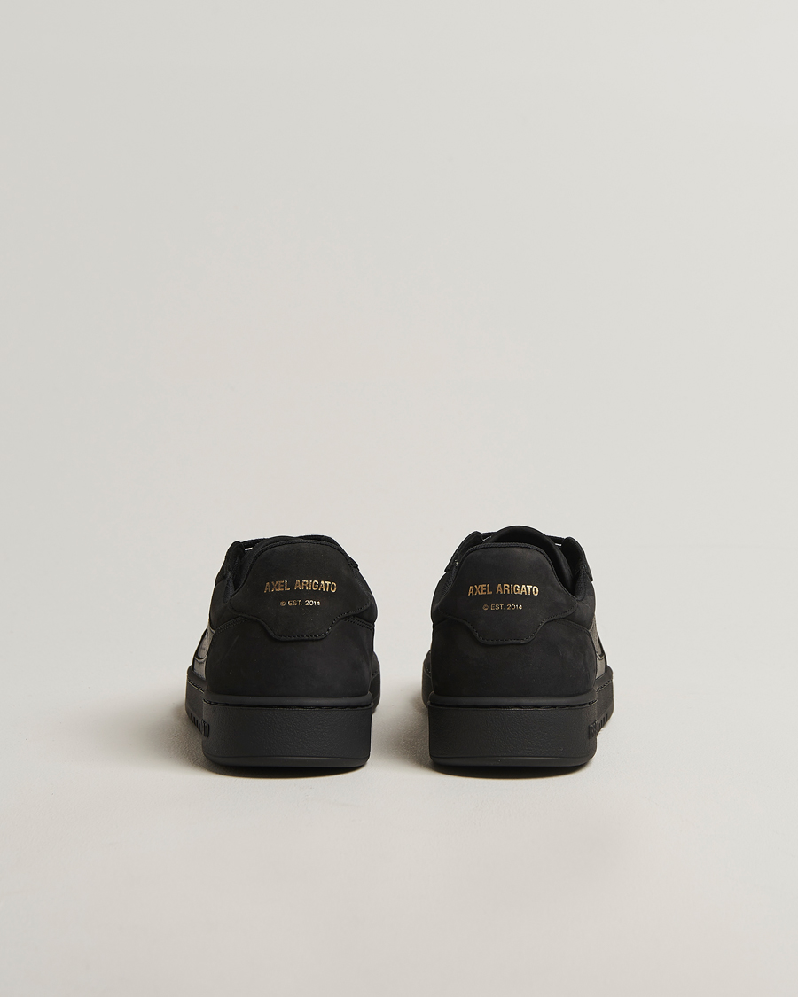 Herren | Sneaker | Axel Arigato | Dice Lo Sneaker Black/Black