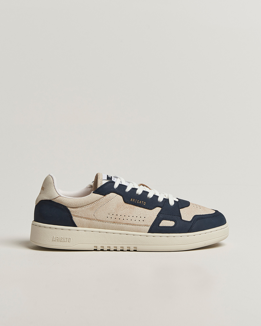 Herren | Sneaker | Axel Arigato | Dice Lo Sneaker Beige/Blue