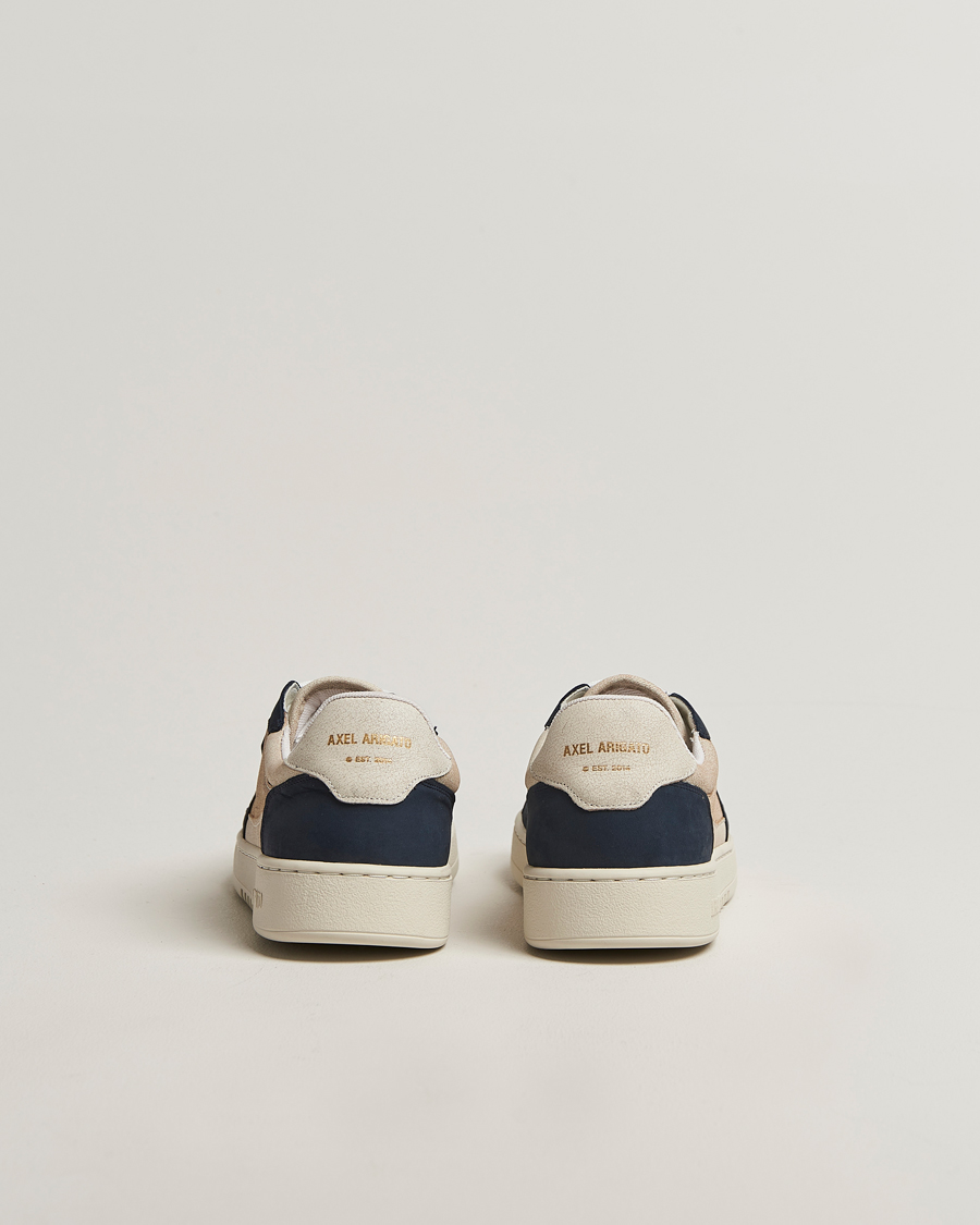 Herren | Sneaker | Axel Arigato | Dice Lo Sneaker Beige/Blue