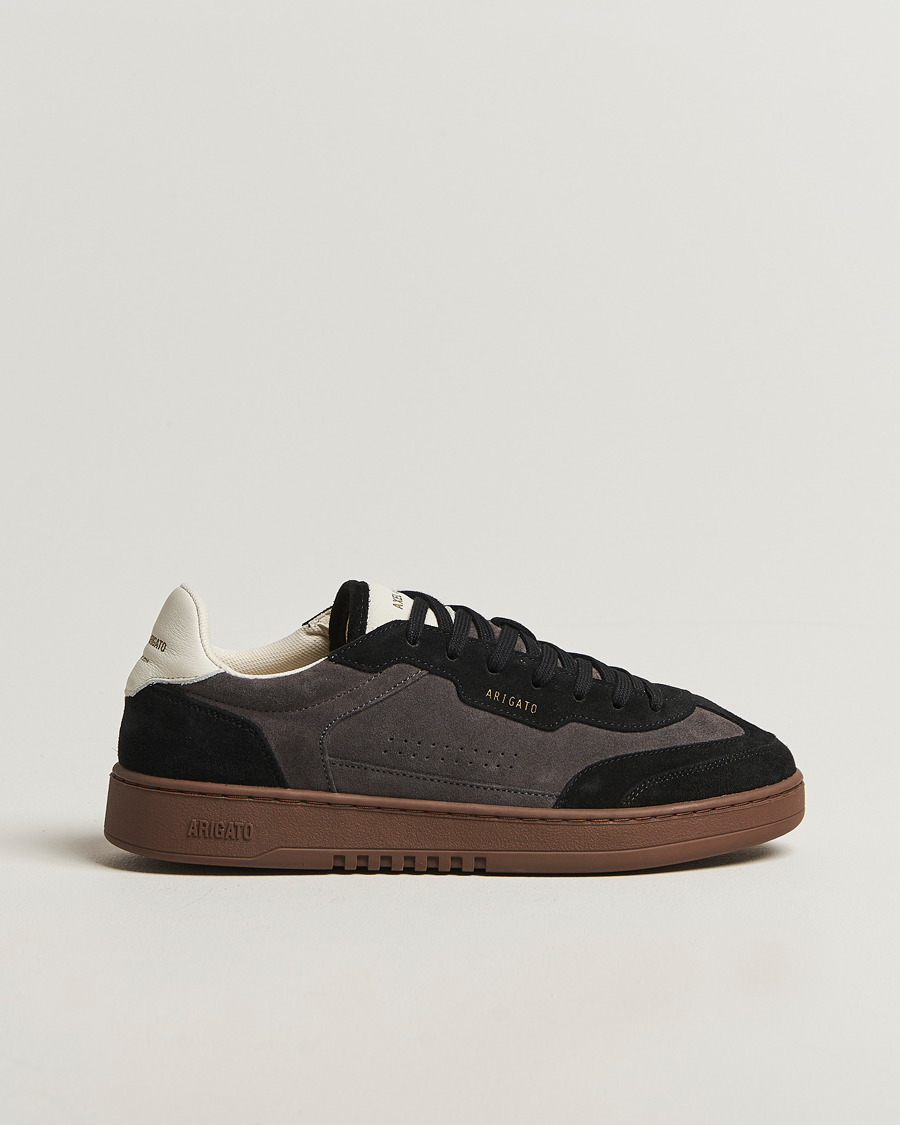 Herren | Sneaker | Axel Arigato | Dice T-Tone Sneaker Off Black/Dark Gum