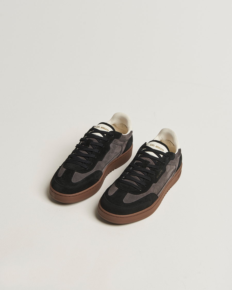 Herren | Sneaker | Axel Arigato | Dice T-Tone Sneaker Off Black/Dark Gum