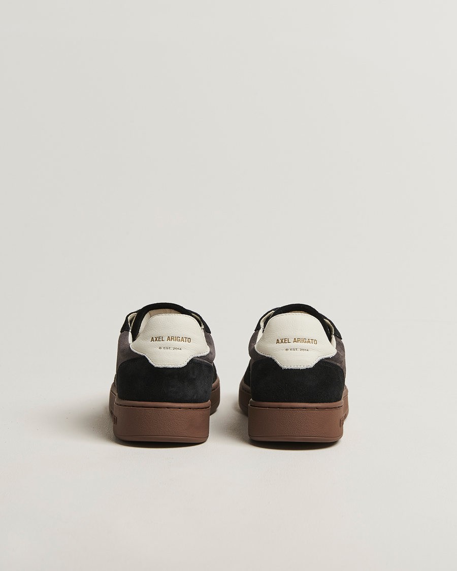 Herren | Sneaker | Axel Arigato | Dice T-Tone Sneaker Off Black/Dark Gum