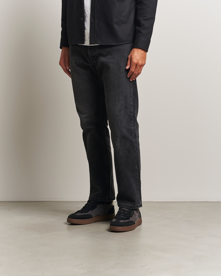 Herren | Sneaker | Axel Arigato | Dice T-Tone Sneaker Off Black/Dark Gum