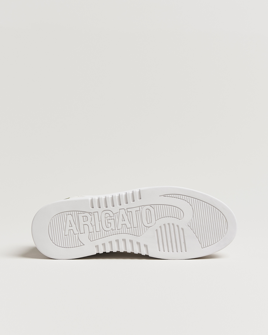 Herren | Sneaker | Axel Arigato | Orbit Vintage Sneaker White/Light Green