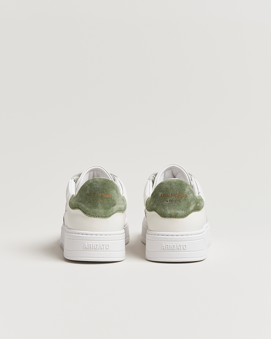 Herren | Sneaker | Axel Arigato | Orbit Vintage Sneaker White/Light Green