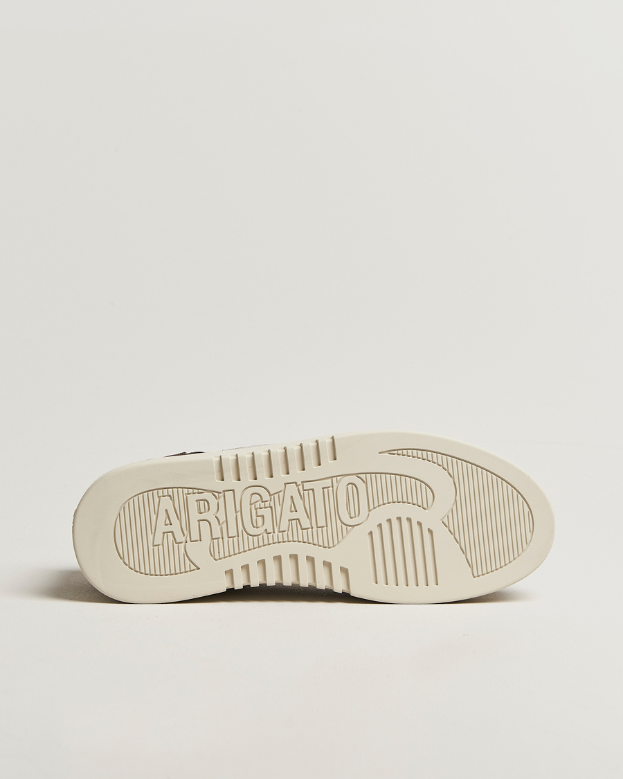 Herren | Sneaker | Axel Arigato | Orbit Vintage Sneaker Grey/Dark Brown