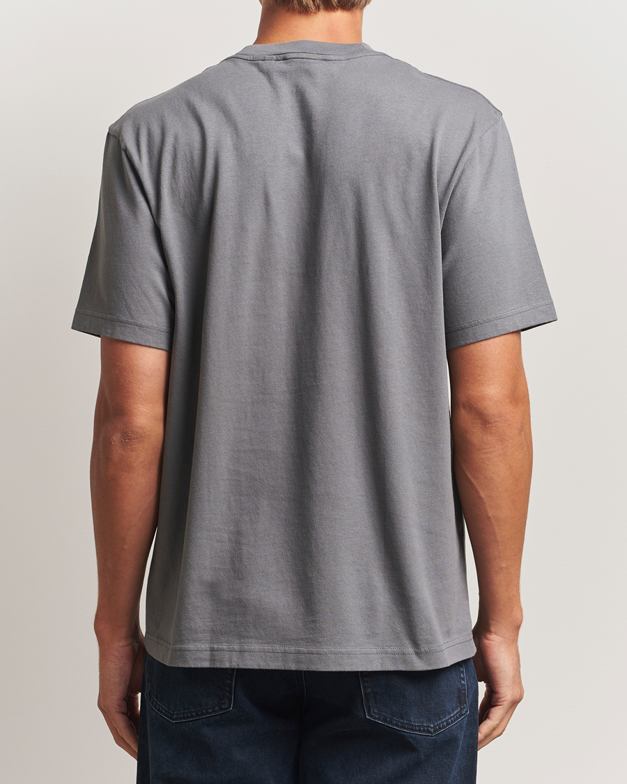 Herren | T-Shirts | Axel Arigato | Legacy T-Shirt Steel Grey
