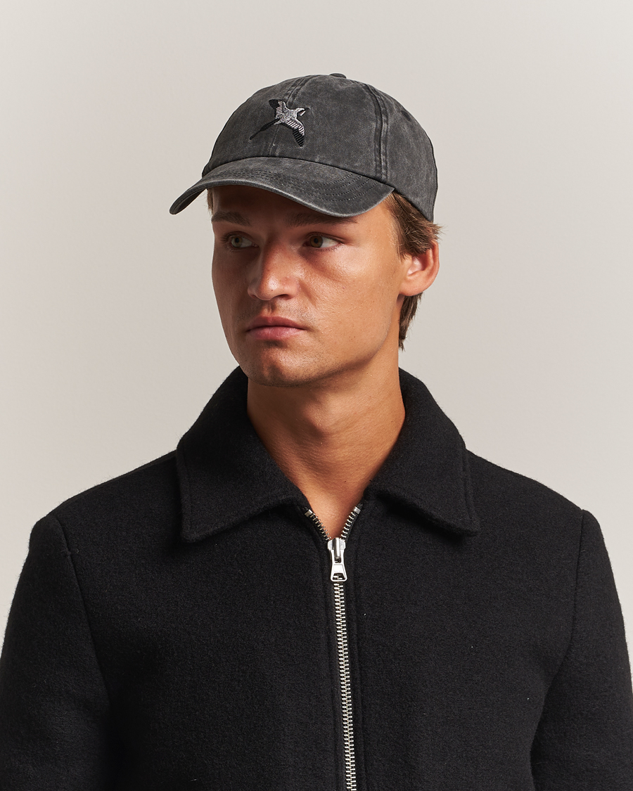 Herren | Hüte & Mützen | Axel Arigato | Bee Bird Cap Black