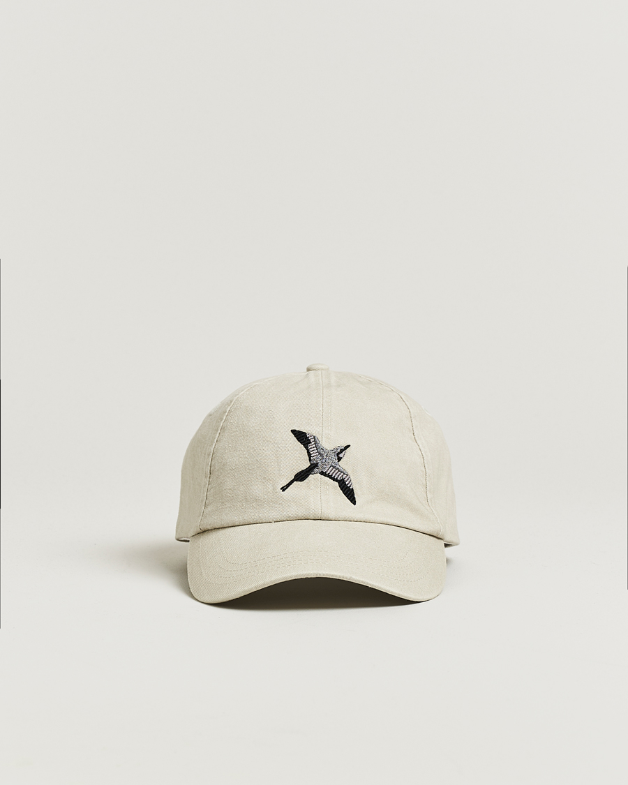 Herren | Hüte & Mützen | Axel Arigato | Bee Bird Cap Light Grey